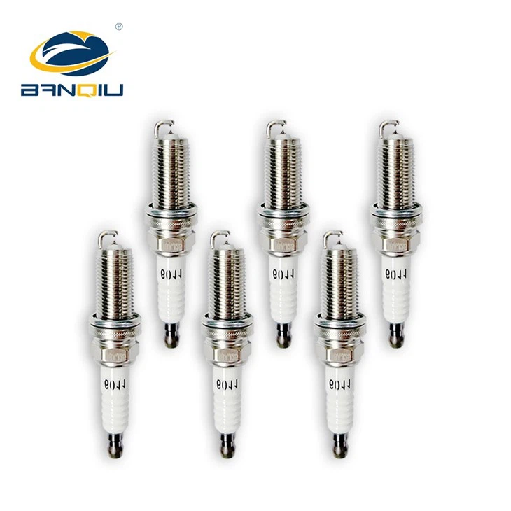 Double Iridium Spark Plug - 6011