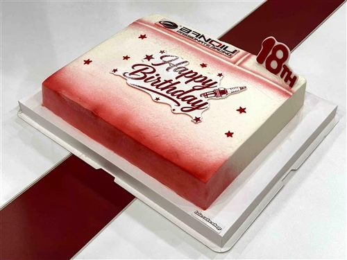 🎂 18 години BANQIU!